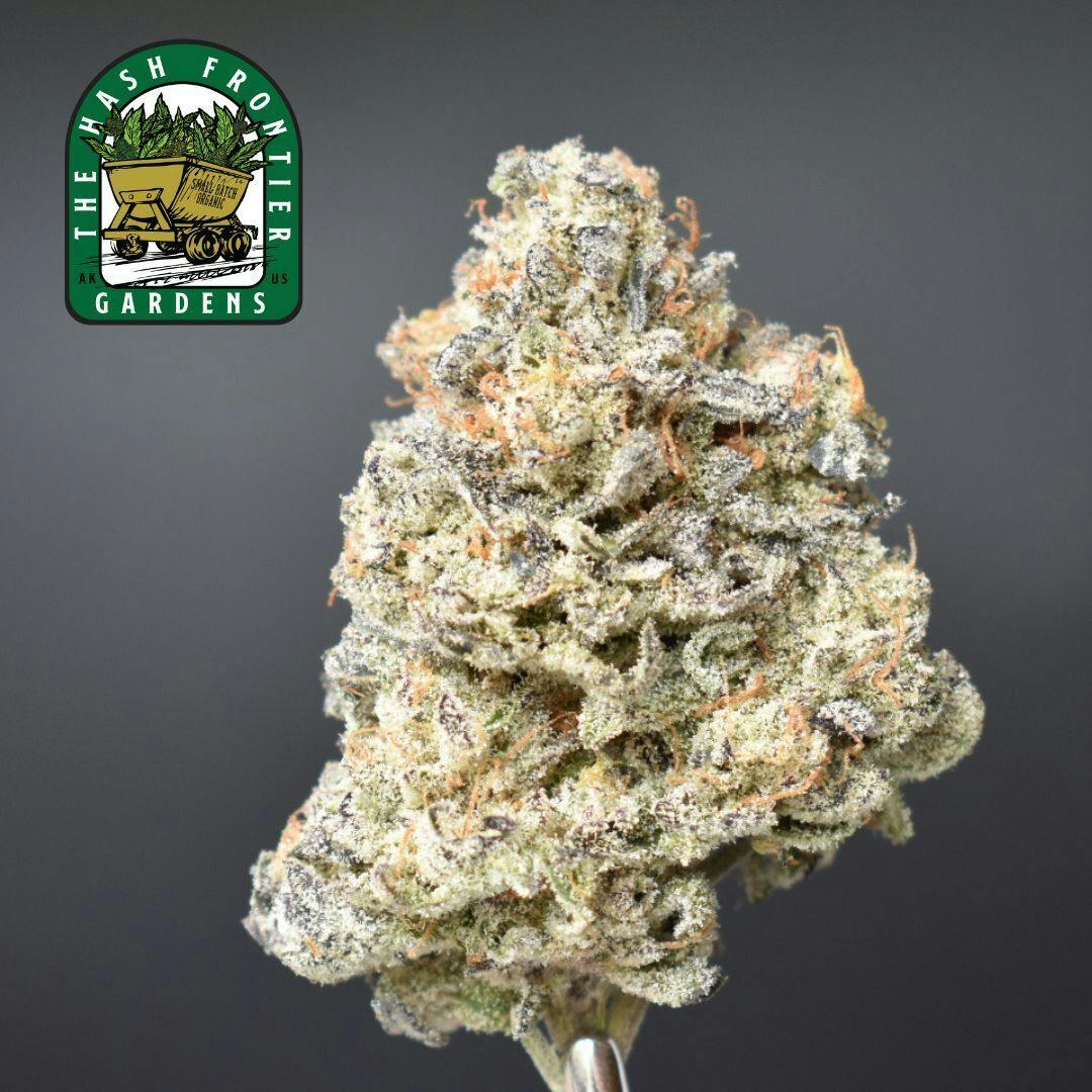 Ice Cream Cake #7 (I) Flower Deli-Style *NOT DISCOUNTABLE* - The Hash Frontier