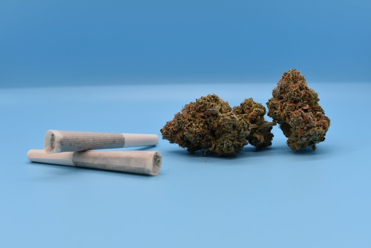 #1 (IH) .5g Prerolls - The Hash Frontier