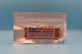 KK Peach Divines (I) Hard Candy 1:1 100mg