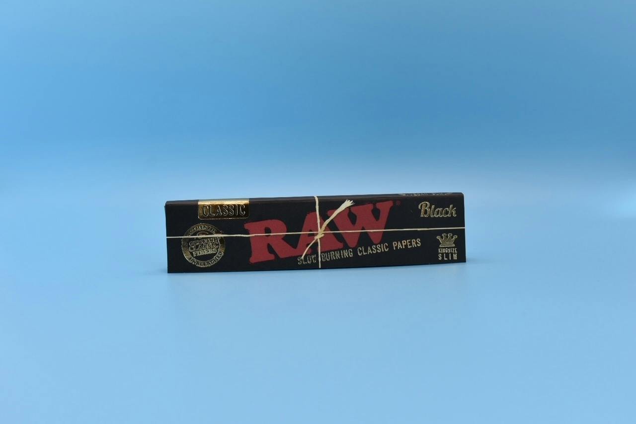 Raw Classic Black King