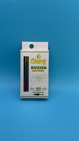 Vape Battery - Clearly Buzzed