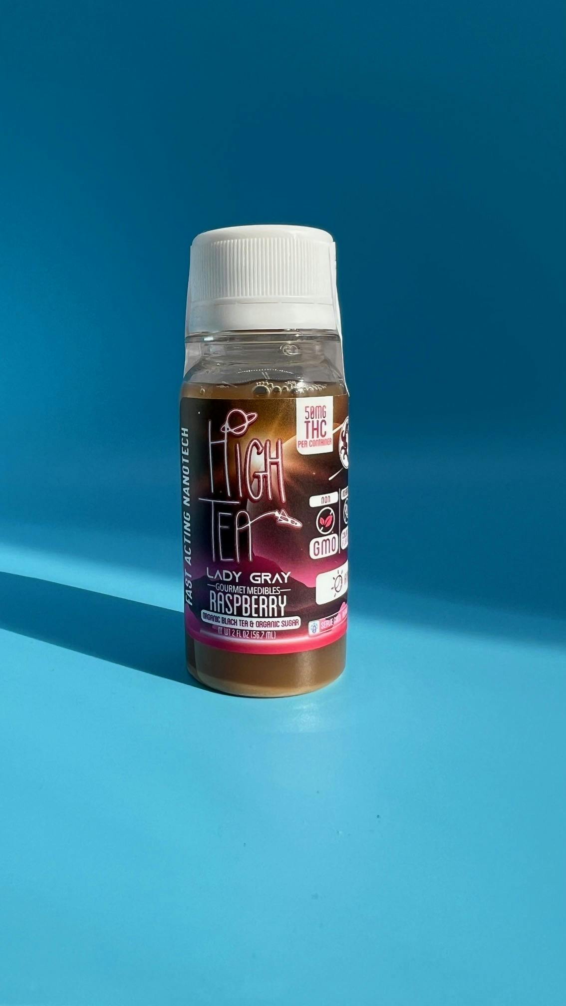 Lady Gray Raspberry High Tea SHOOTER 50mg