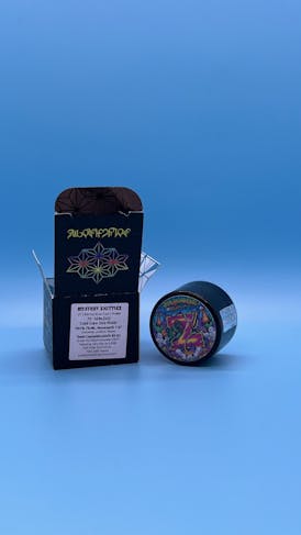 Polychrome Live Rosin (H) Mystery Zkittlez 1g - Polychrome Grass