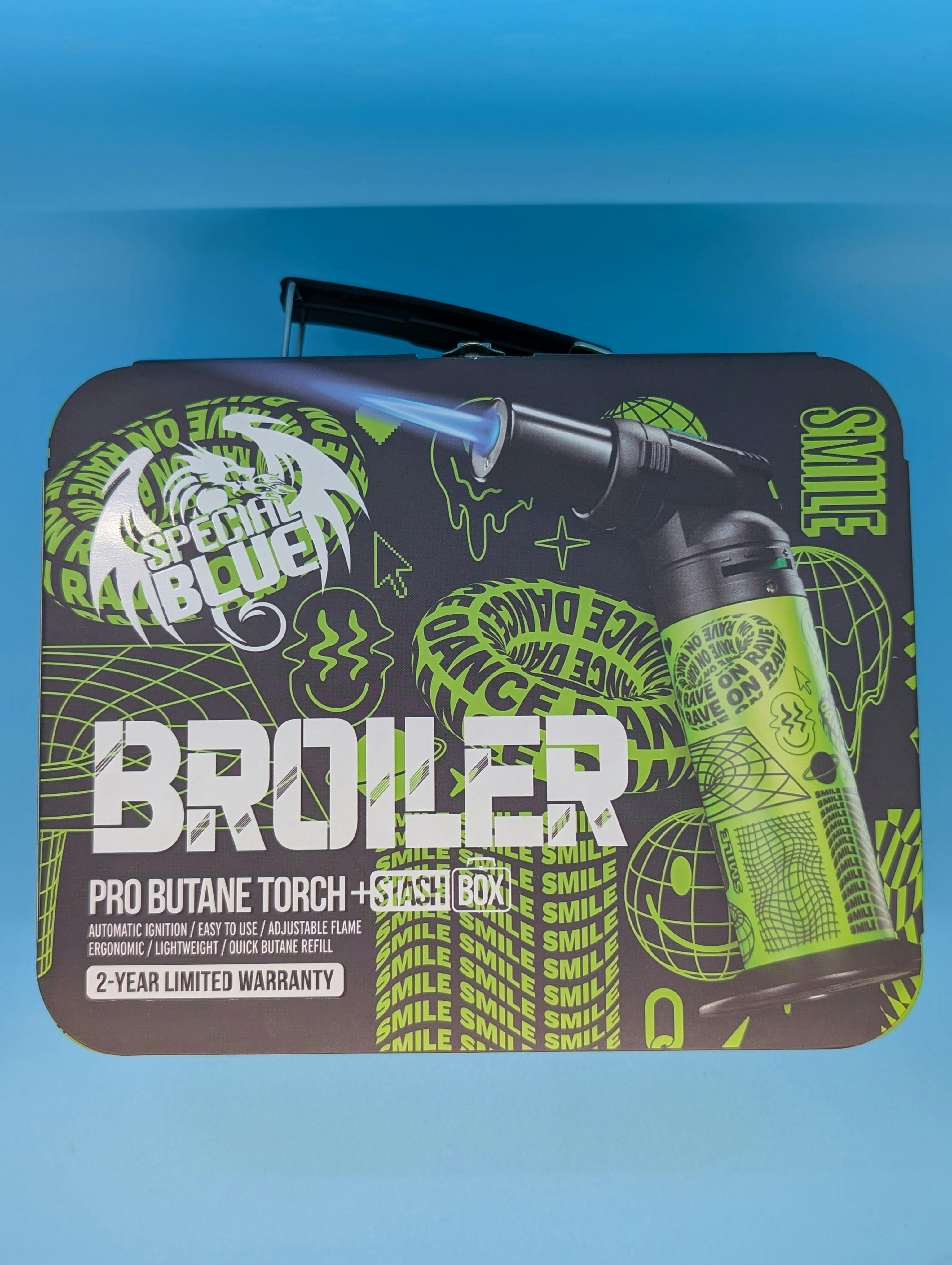 Broiler Torch