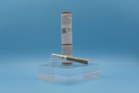 GMO (I) .5g Preroll - Talkeetna Traditions