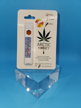 Durban Gelato (I) 1g Disposable - Arctic Honey