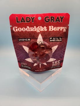 LG Gummies Goodnight Berry (Indica) 100mg
