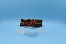 Raw Black 1 1/4