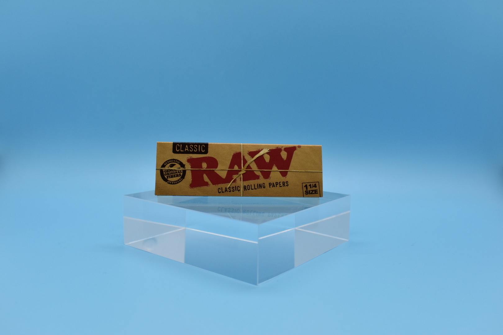 Raw Classic 1 1/4