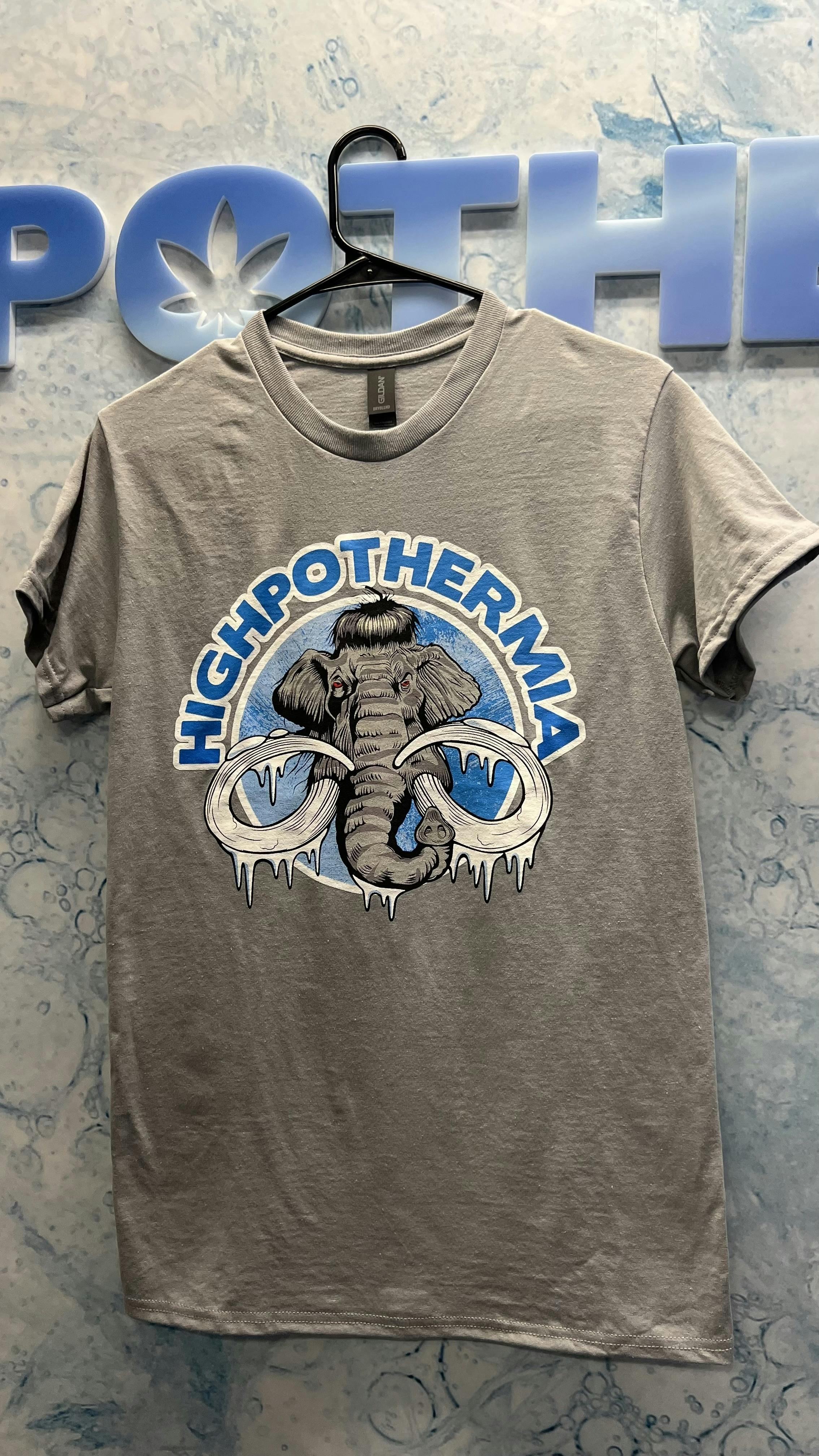 T-shirts - Highpothermia