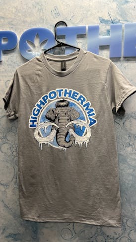 T-shirts - Highpothermia