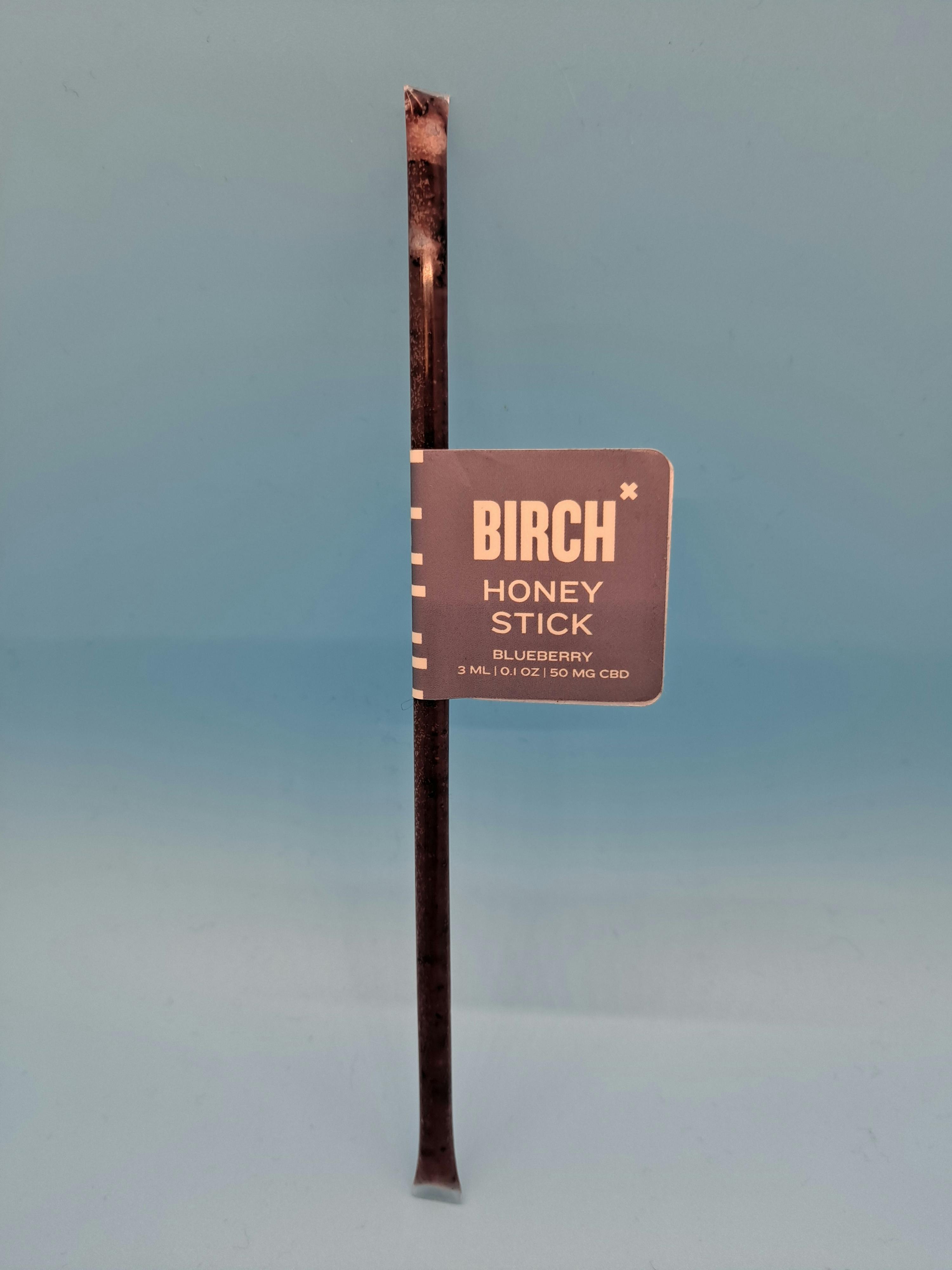 Blueberry Honey Stick at Highpothermia - Small Batch Organic Cannabis