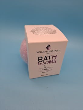 Lavender Bath Boom 100mg CBD