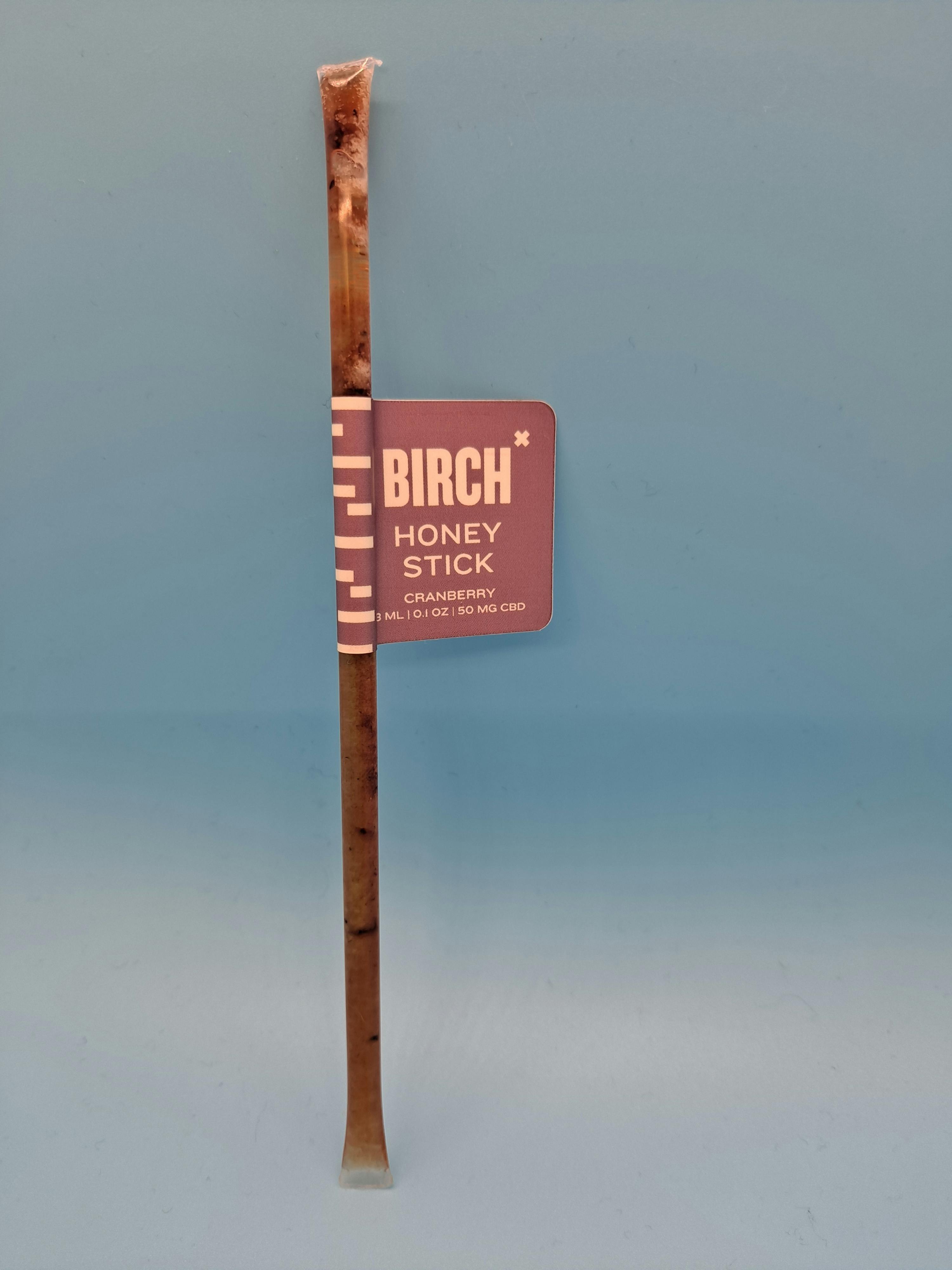 Cranberry Honey Stick at Highpothermia - Small Batch Organic Cannabis