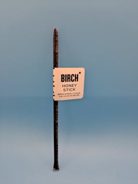 Birch Syrup Chaga Honey Stick 50mg *FRESH AK HONEY*