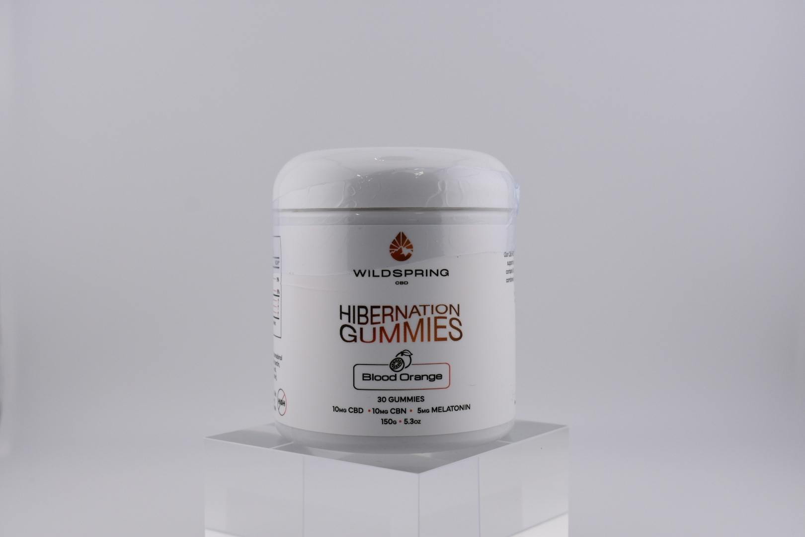 Wildspring Hibernation Gummies