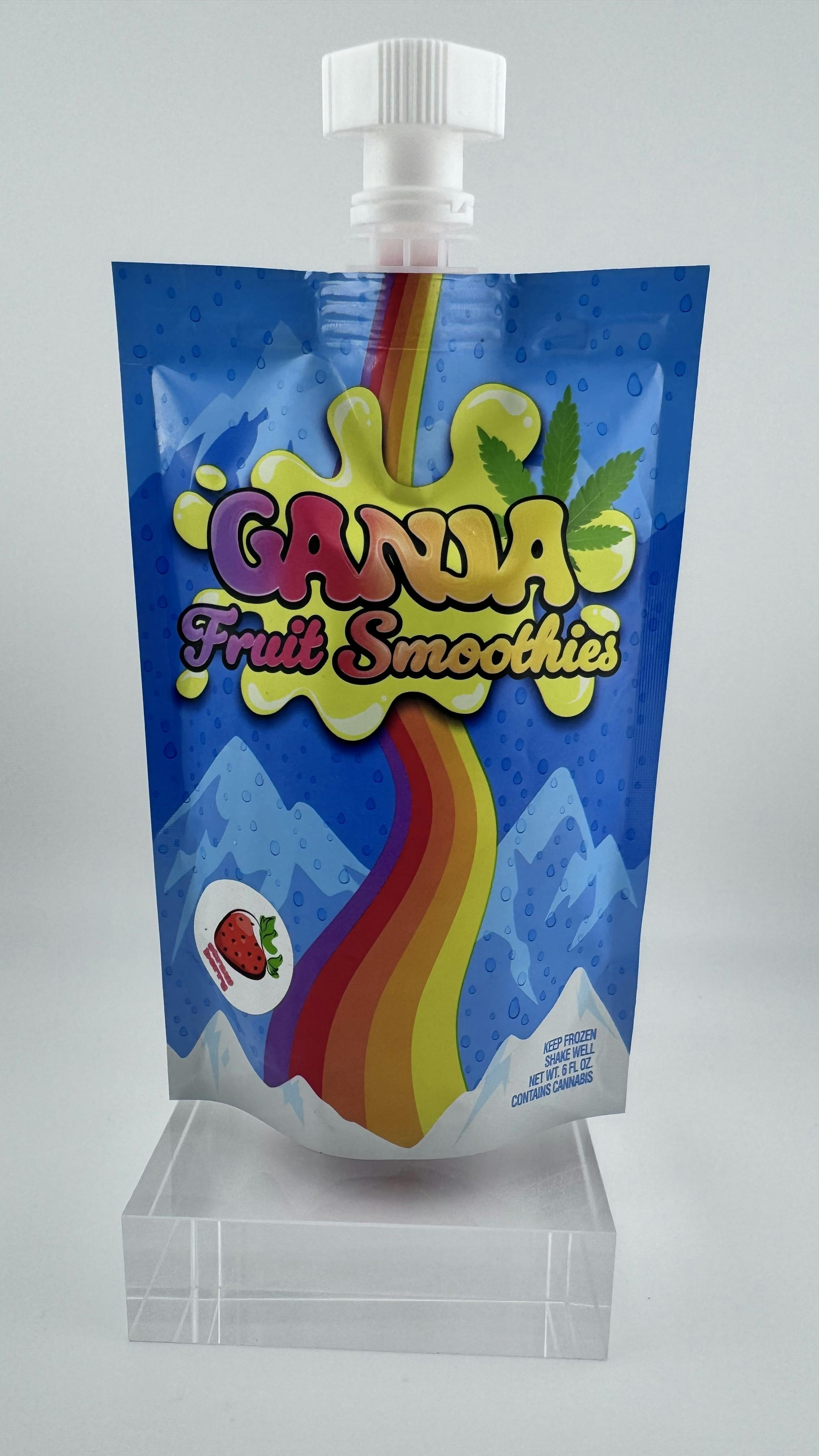 Strawberry Banana | Non-carbonated | 100mg