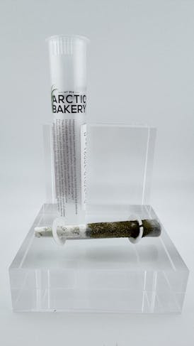Jungle Jamz .5g Heater INFUSED PREROLL - Arctic Bakery