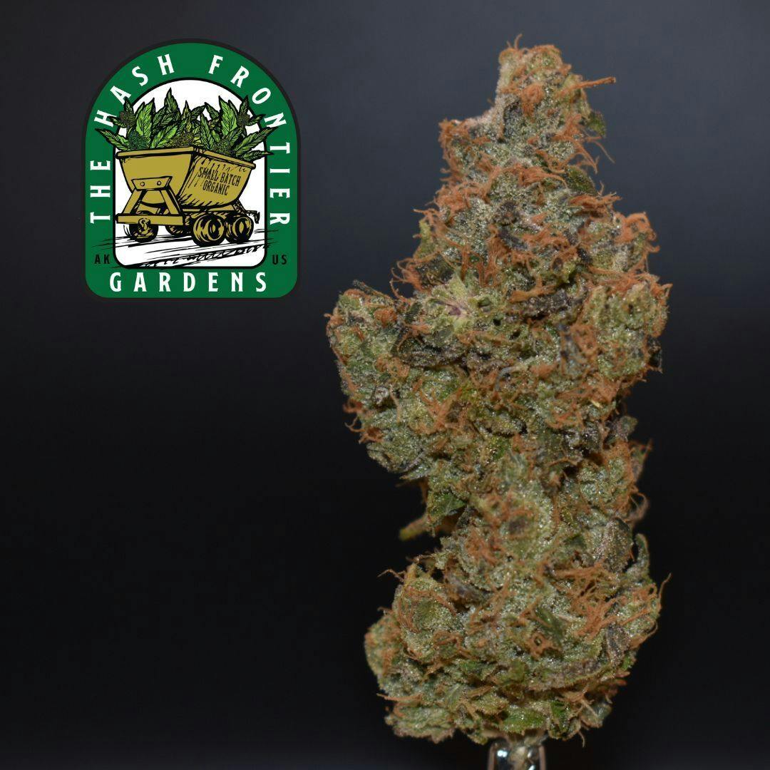 #1 (IH) Flower Deli-Style **$40/8th 420 SALE**-- The Hash Frontier