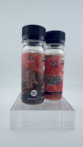 LG Peach High Tea - 50MG 2 oz Shooter