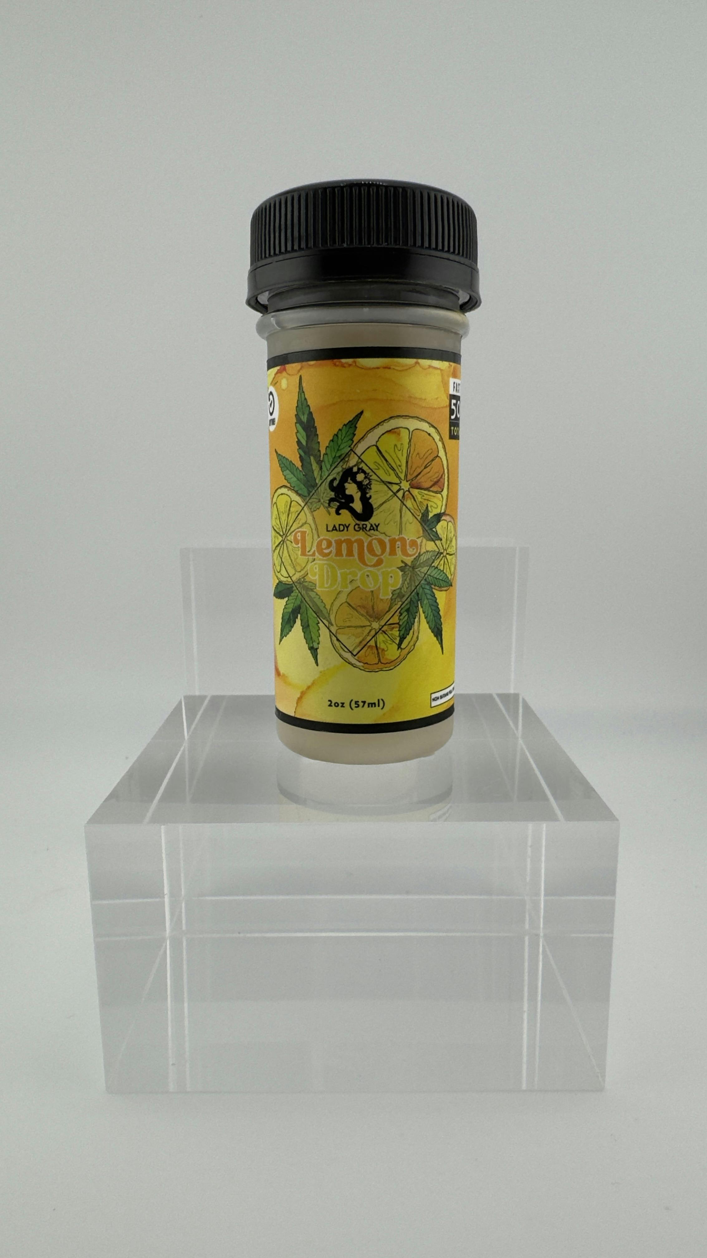 Lady Gray - Lemon Drop SHOOTER (fast acting) 50mg