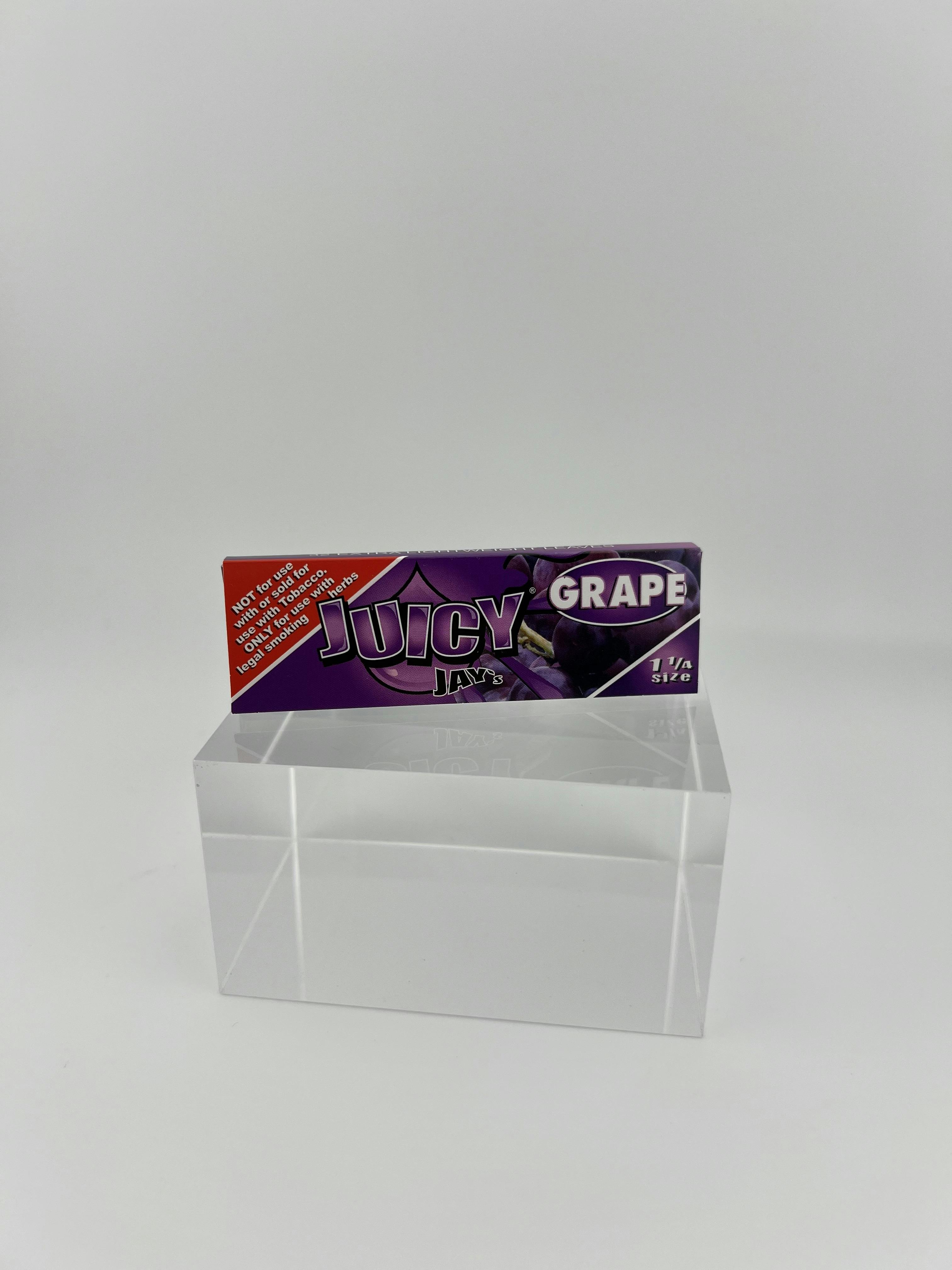Juicy Jay's 1 1/4 Grape