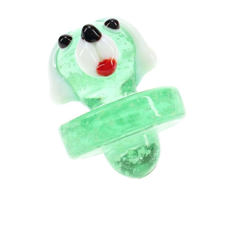 Glass Dog Carb