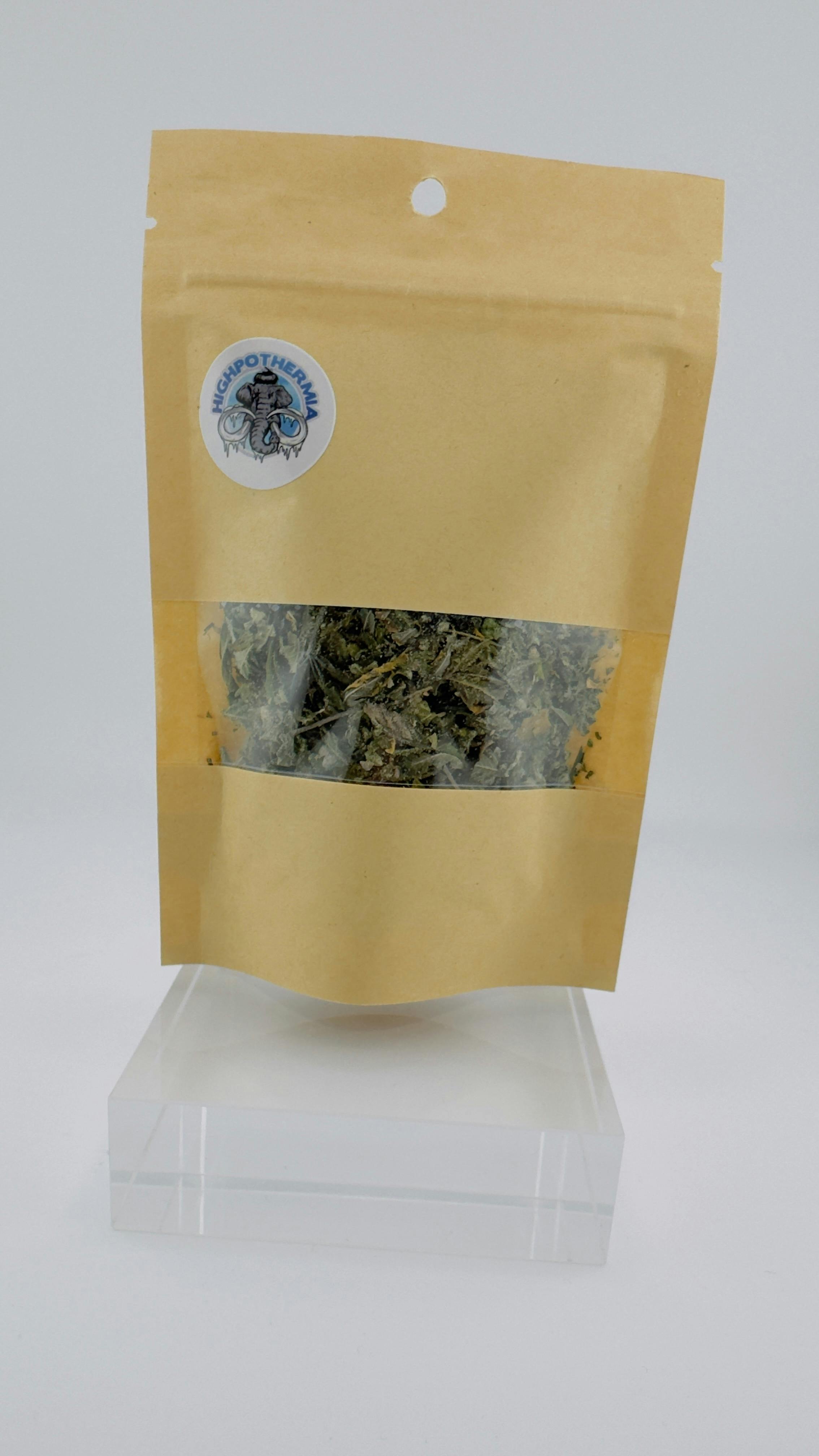 Strawberry Chocolate | Ground | 7g