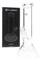 11" MJ Arsenal Laguna Glass Bong