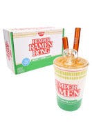 7" Hemper Ramen Cup Glass Bong