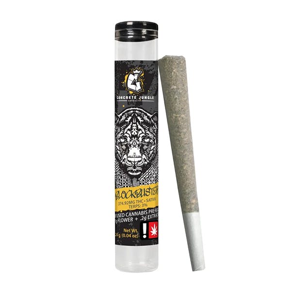 Strawnana: X Zkittles From Concrete Jungle