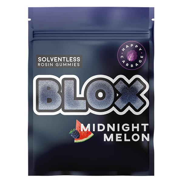 MIDNIGHT MELON: Blox From Happy Cabbage