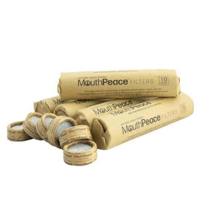 MOOSE LABS - MouthPeace Replacement Filter roll