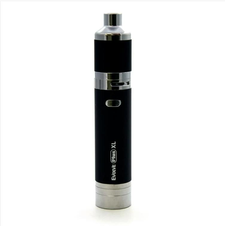 YOCAN - Evolve Plus XL Kit Edition - BLACK