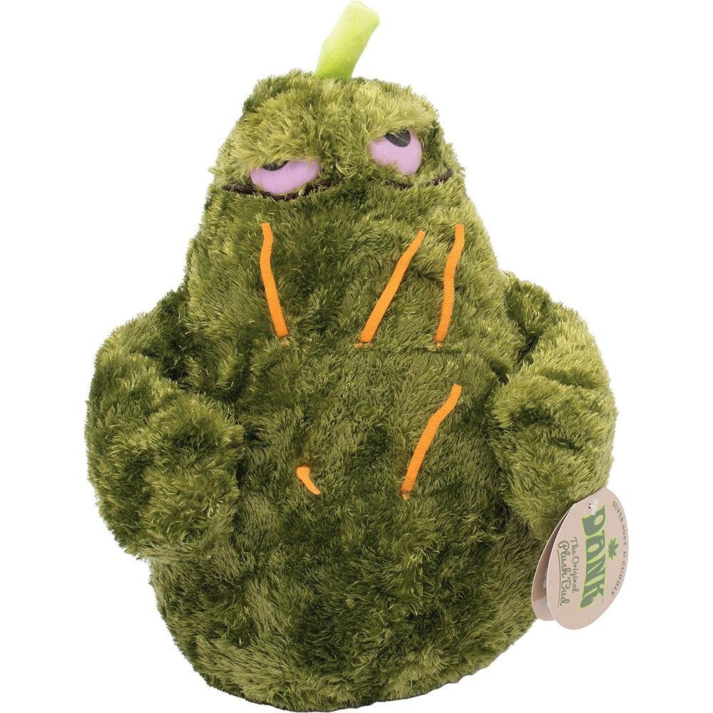 Decor Dank Bud Pillow