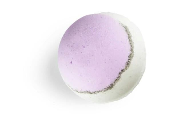 STEWART FARM Lavender Dream CBD Bath Bomb- 130g