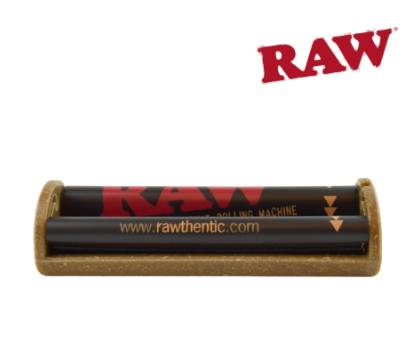 Raw Hemp Plastic Phatty Rolling Machine 125mm