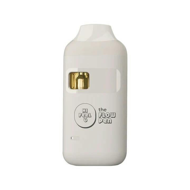 HIFEELU The Flow Pen Live Resin AIO Disposable Vape 1g