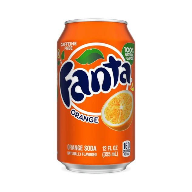 Fanta Orange 355ml