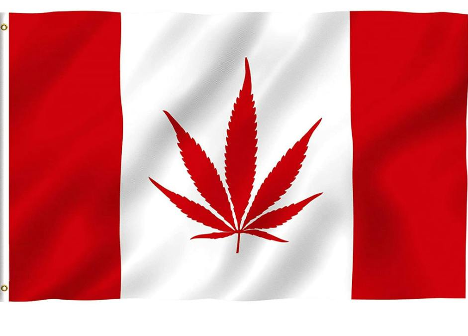 Cannabian Flag 3x5ft