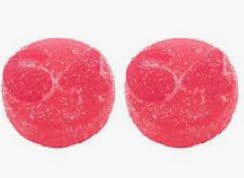 THROWBACKS Watermelon Krsh Liven Rosin 1x10mg