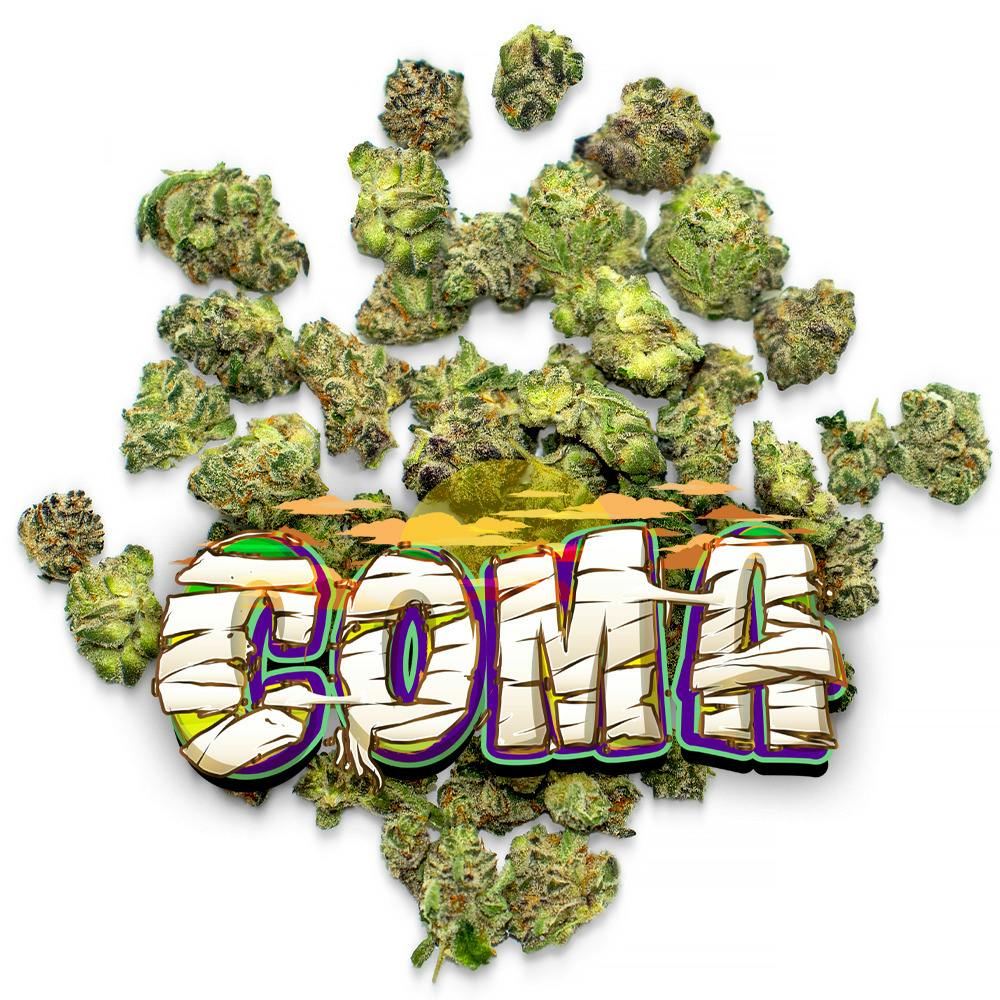 Coma - 1/4 oz Pops