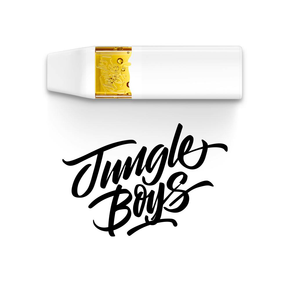 Spanish Honey #8 - 0.5g Live Rosin Vape Pen