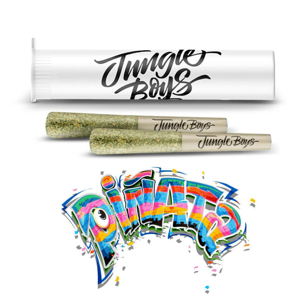 Piñata - 0.5g Premium Pre-Roll 2pk