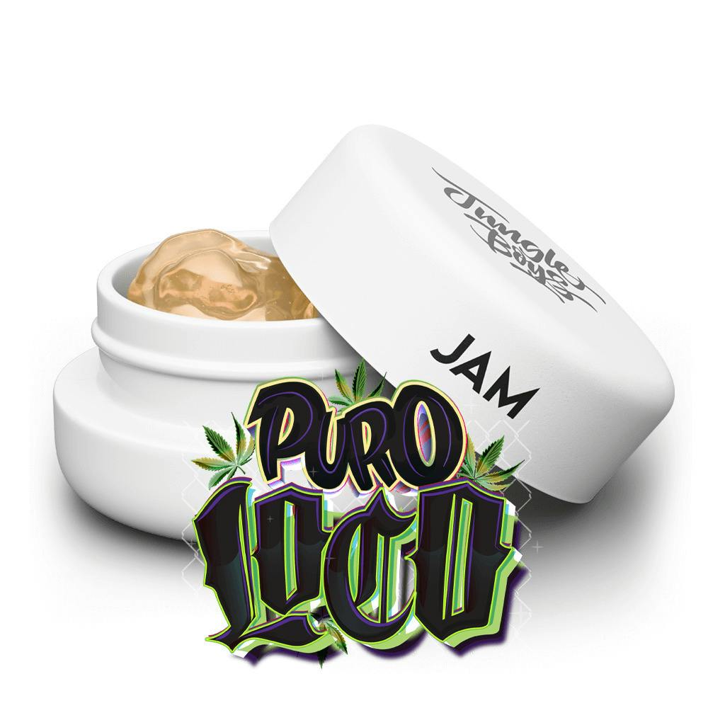 Puro Loco - 1g Jam