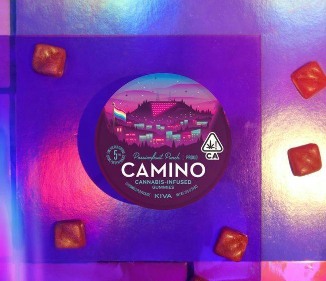 PASSIONFRUIT PUNCH- PRIDE - 20PK GUMMIES at Tahoe Wellness Cannabis Consumption Lounge