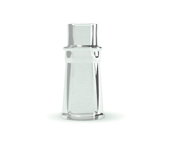 CONNECT - GLASS ADAPTER - 14MM - FEMALE