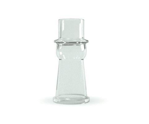 CONNECT - GLASS ADAPTER - 10MM - FEMALE