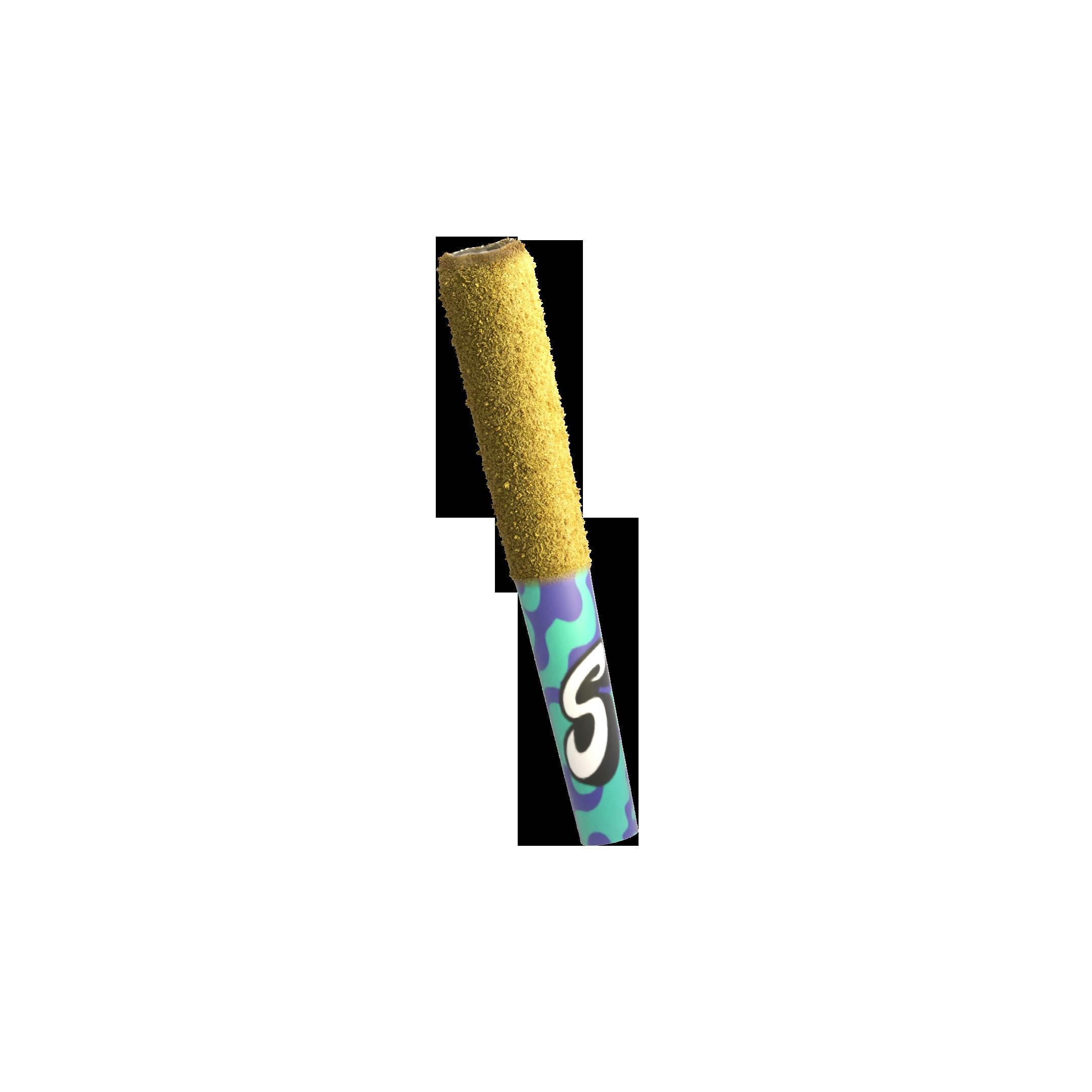 Baja Blazed Infused Pre-Roll | 2 x