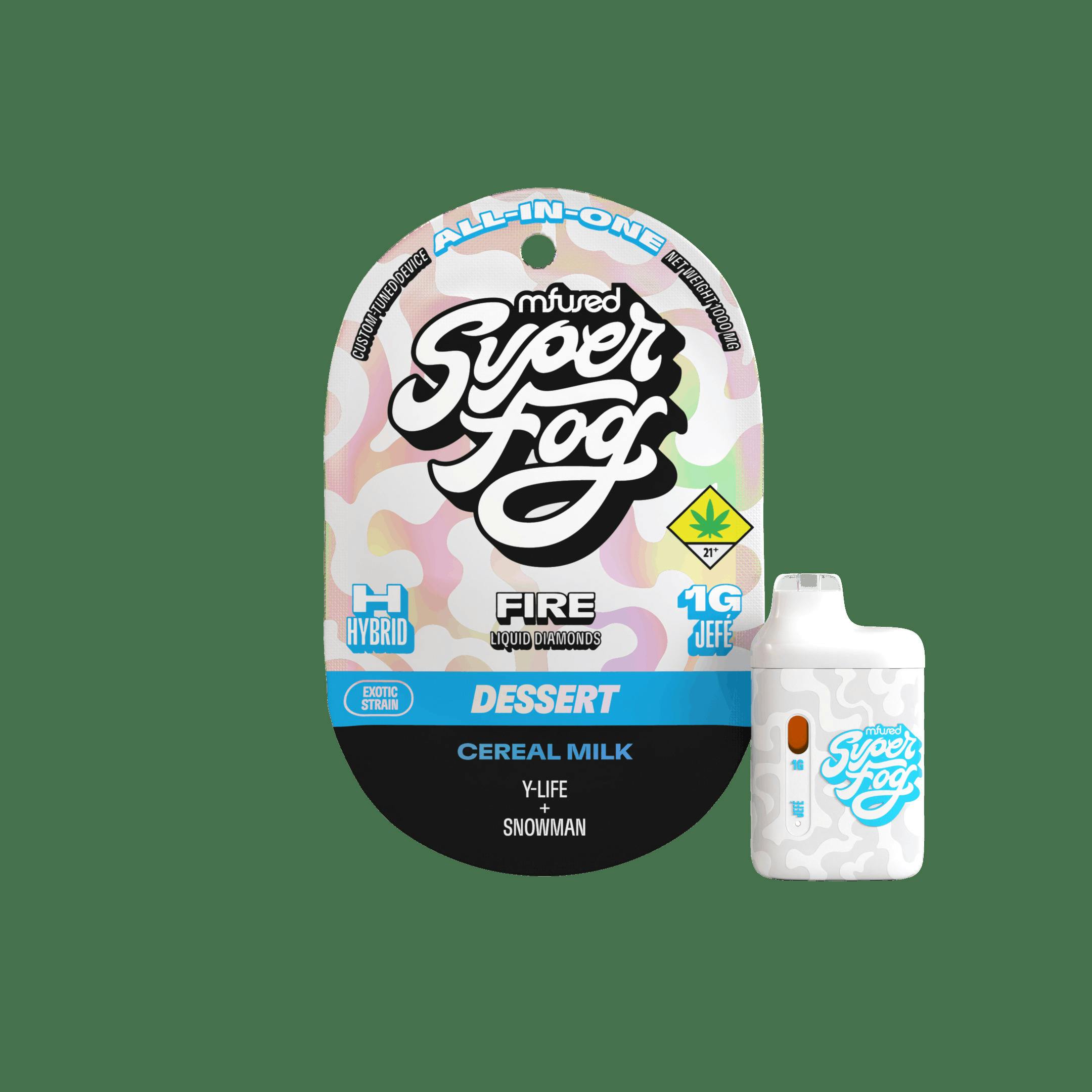 Cereal Milk | Diamond Disposable